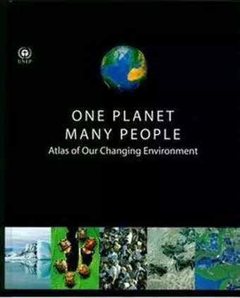 One Planet Many People cover