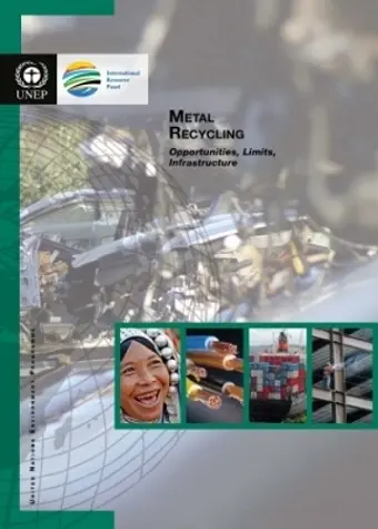 Metal Recycling cover