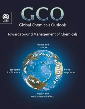 Global chemicals outlook cover