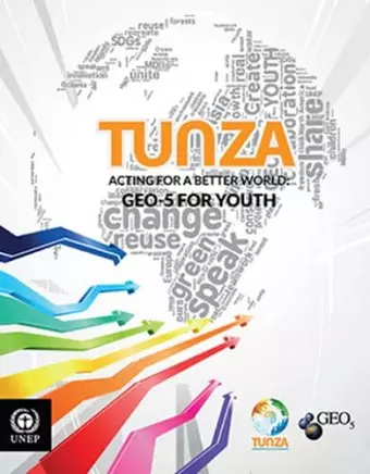 TUNZA cover