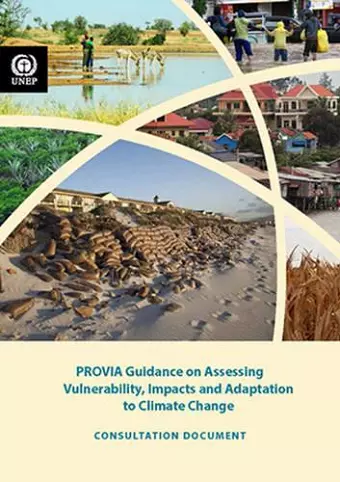 PROVIA guidance on assessing vulnerability, impacts and adaptation to climate change cover