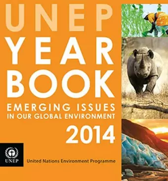 UNEP year book 2014 cover