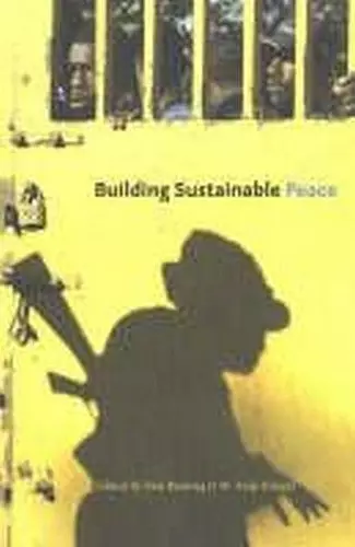 Building Sustainable Peace cover