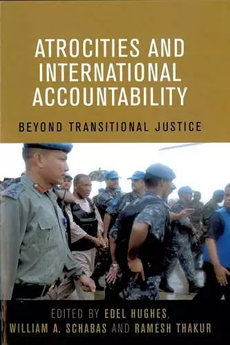 Atrocities and International Accountability cover