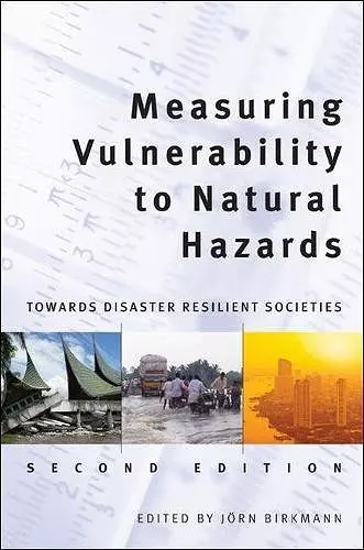 Measuring vulnerability to natural hazards cover