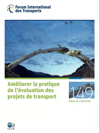 Tables rondes FIT Améliorer la pratique de l'évaluation des projets de transport cover