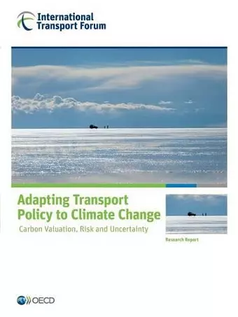 Adapting transport policy to climate change cover