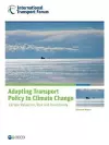 Adapting transport policy to climate change cover