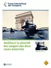 Les rapports de recherche du FIT Améliorer la sécurité des usagers des deux roues motorisés cover