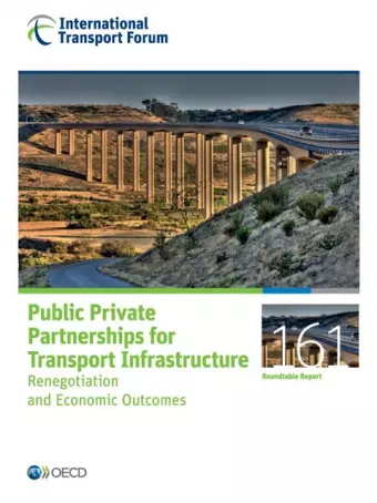 Public private partnerships for transport infrastructure cover