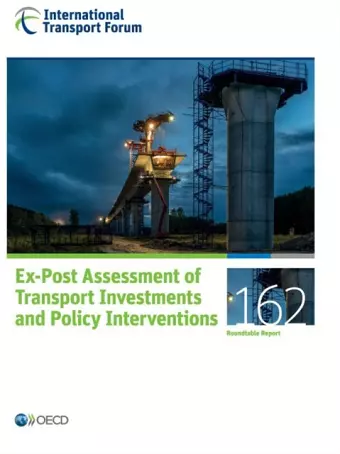 Ex-post assessment of transport investments and policy interventions cover