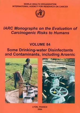 Some Drinking-Water Disinfectants and Contaminants, Including Arsenic cover