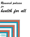 Research Policies for Health for All cover