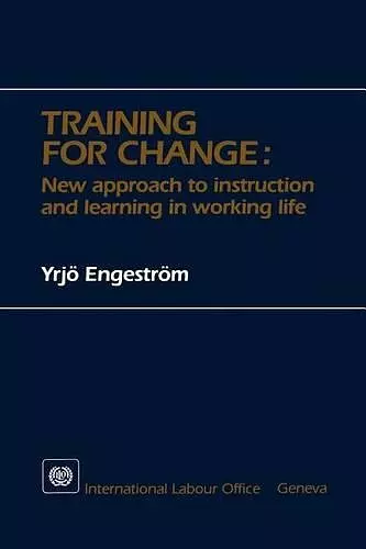 Training for Change cover