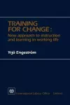 Training for Change cover