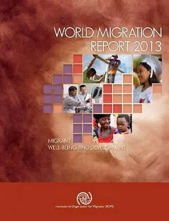 World migration report 2013 cover