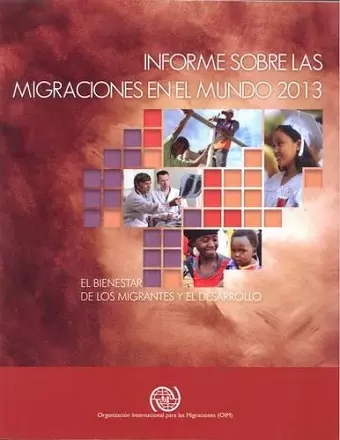 Informe Sobre las Migraciones en el Mundo 2013 cover