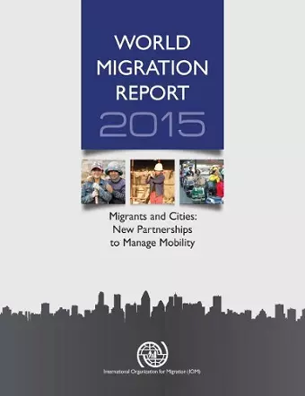 World migration report 2015 cover