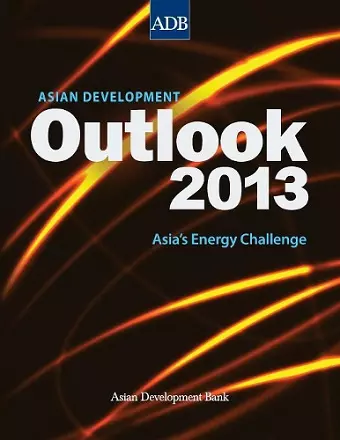 Asian Development Outlook 2013 cover