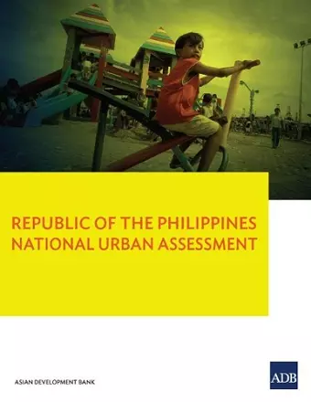 Republic of the Philippines National Urban Assessment cover