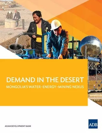 Demand in the Desert cover