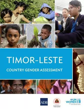 Timor-Leste cover