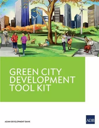 Green City Development Tool Kit cover