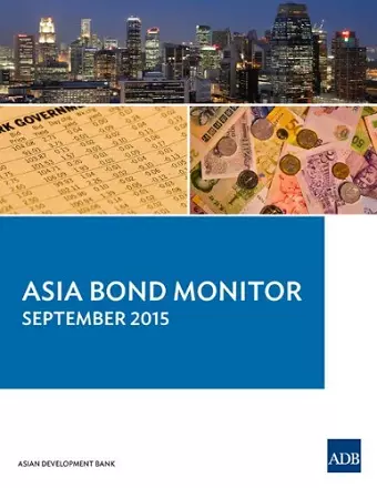 Asia Bond Monitor - September 2015 cover