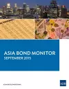 Asia Bond Monitor - September 2015 cover