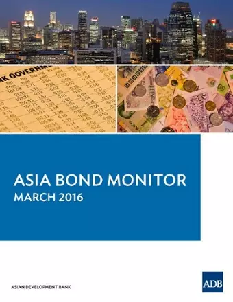 Asia Bond Monitor - March 2016 cover