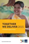 Together We Deliver 2015 cover