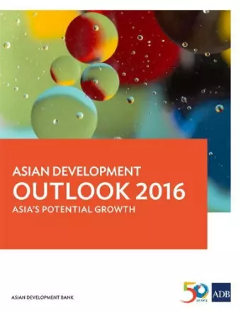 Asian Development Outlook 2016 cover