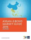 ASEAN+3 Bond Market Guide 2016: Japan cover