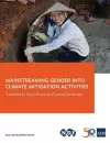 Mainstreaming Gender into Climate Mitigation Activities cover