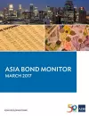 Asia Bond Monitor - March 2017 cover