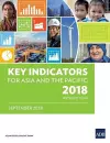 Key Indicators for Asia and the Pacific 2018 cover