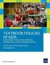 Textbook Policies in Asia cover