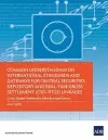 Common Understanding on International Standards and Gateways for Central Securities Depository and Real-Time Gross Settlement (CSD–RTGS) Linkages cover