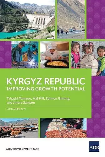 Kyrgyz Republic cover