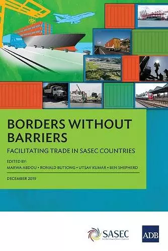 Borders without Barriers cover