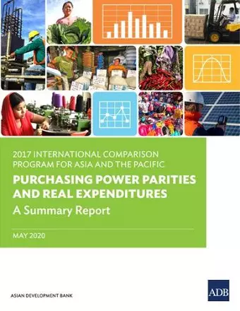 2017 International Comparison Program for Asia and the Pacific cover