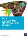 2019 Development Effectiveness Review cover