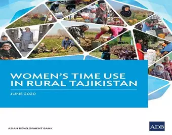 Women's Time Use in Rural Tajikistan cover