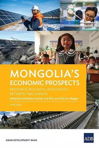 Mongolia's Economic Prospects cover