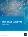 Asia Bond Monitor – June 2020 cover