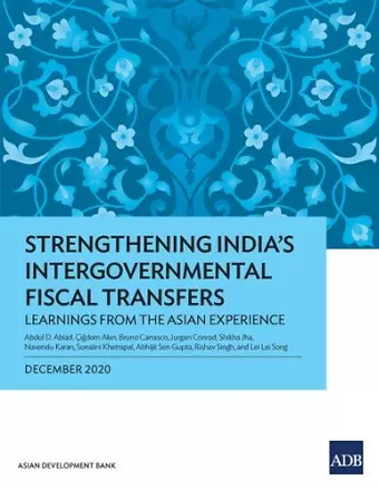 Strengthening India's Intergovernmental Fiscal Transfers cover