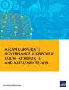 ASEAN Corporate Governance Scorecard Country Reports and Assessments 2019 cover
