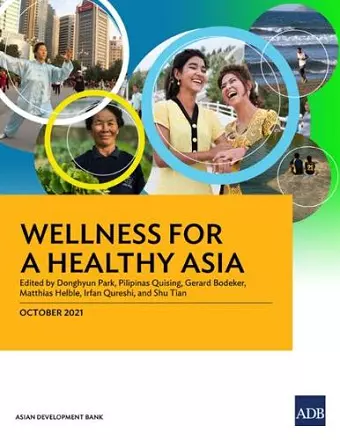 Wellness for a Healthy Asia cover