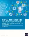 Digital Technologies for Climate Action, Disaster Resilience, and Environmental Sustainability cover