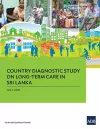 Country Diagnostic Study on Long-Term Care in Sri Lanka cover